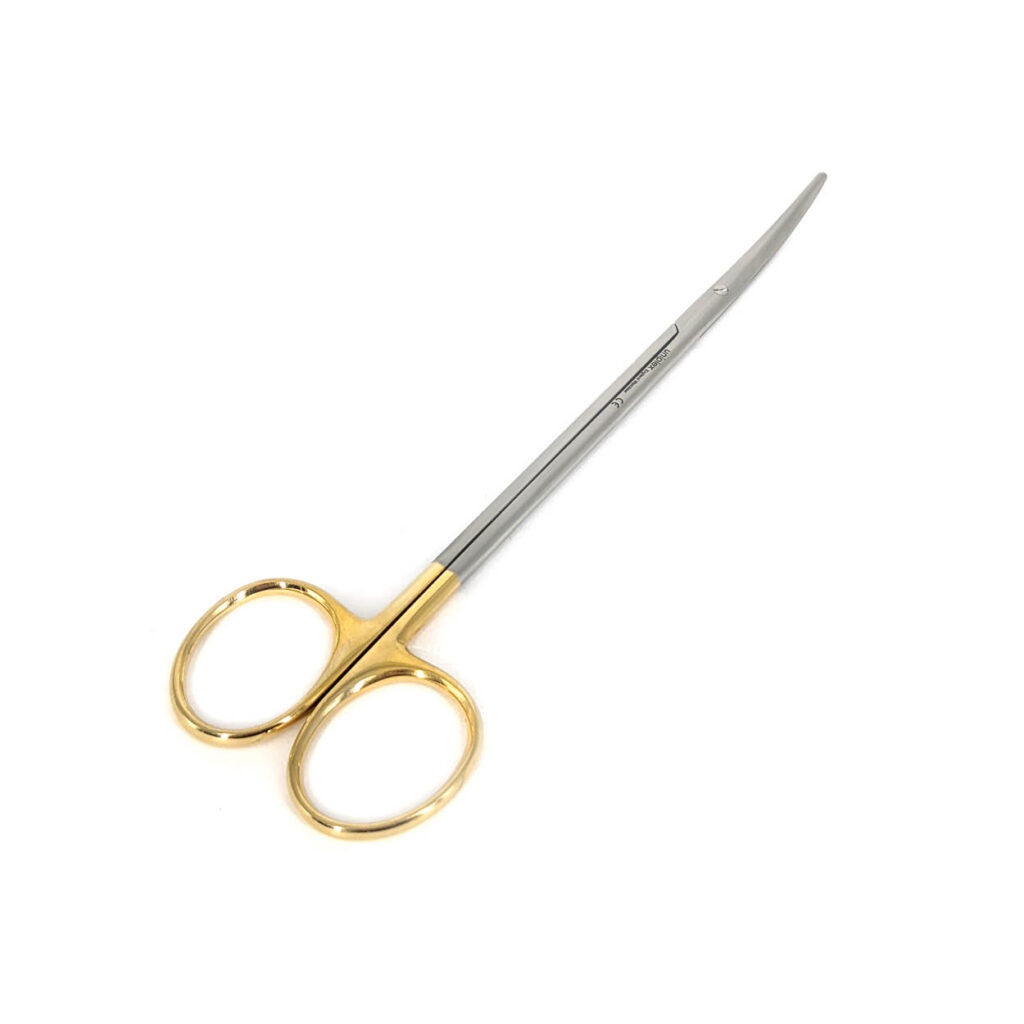 Metzenbaum Scissors TCI Fine COF 14 5cm Uniplex UK Ltd