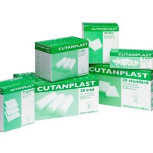 Cutanplast Gelatin Sponge Haemostats