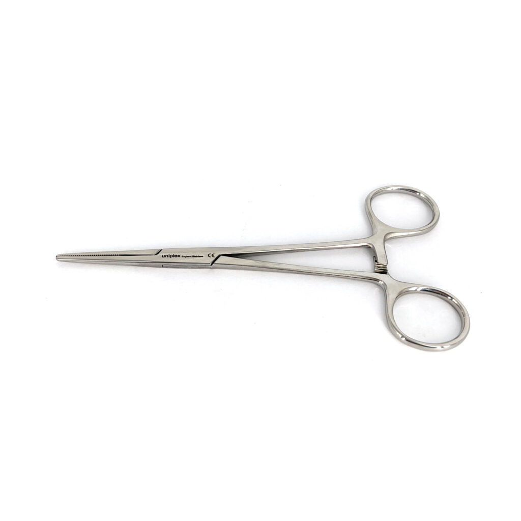 Cushing Straight Artery Forcep 14.5cm - Uniplex (UK) Ltd