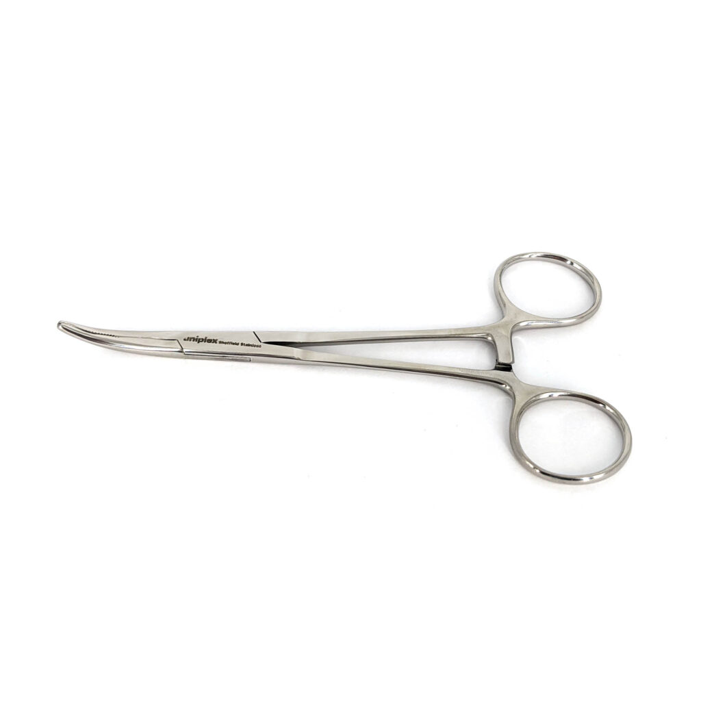 Grey Turner Artery Forcep CVD 14.5cm - Uniplex (UK) Ltd