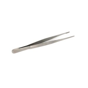 Round Points Dissecting Forcep