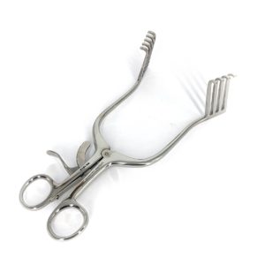 Norfolk & Norwich Self Retaining Retractor