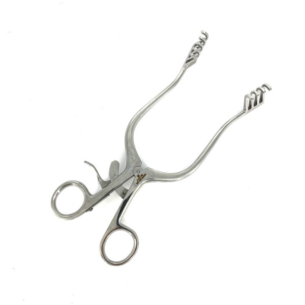 Travers Self Retaining Retractor 20cm