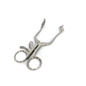 West Self Retaining Retractor 14cm