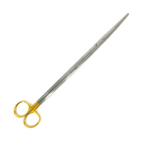 Nelson-Metzenbaum Lung Scissors TCI