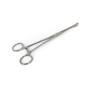Foerster Sponge Holder Forcep Str B/J 24cm