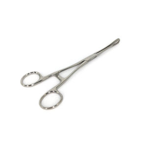 Rampley Sponge Holder Forceps