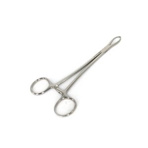 Littlewood Tissue Forceps