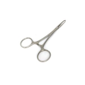 Poirier Tissue Forcep 2:3Th S/J 12.5cm