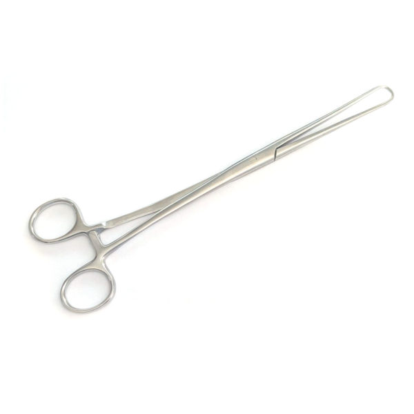 Luer Vulsellum Forcep 2 Single Prongs B/J