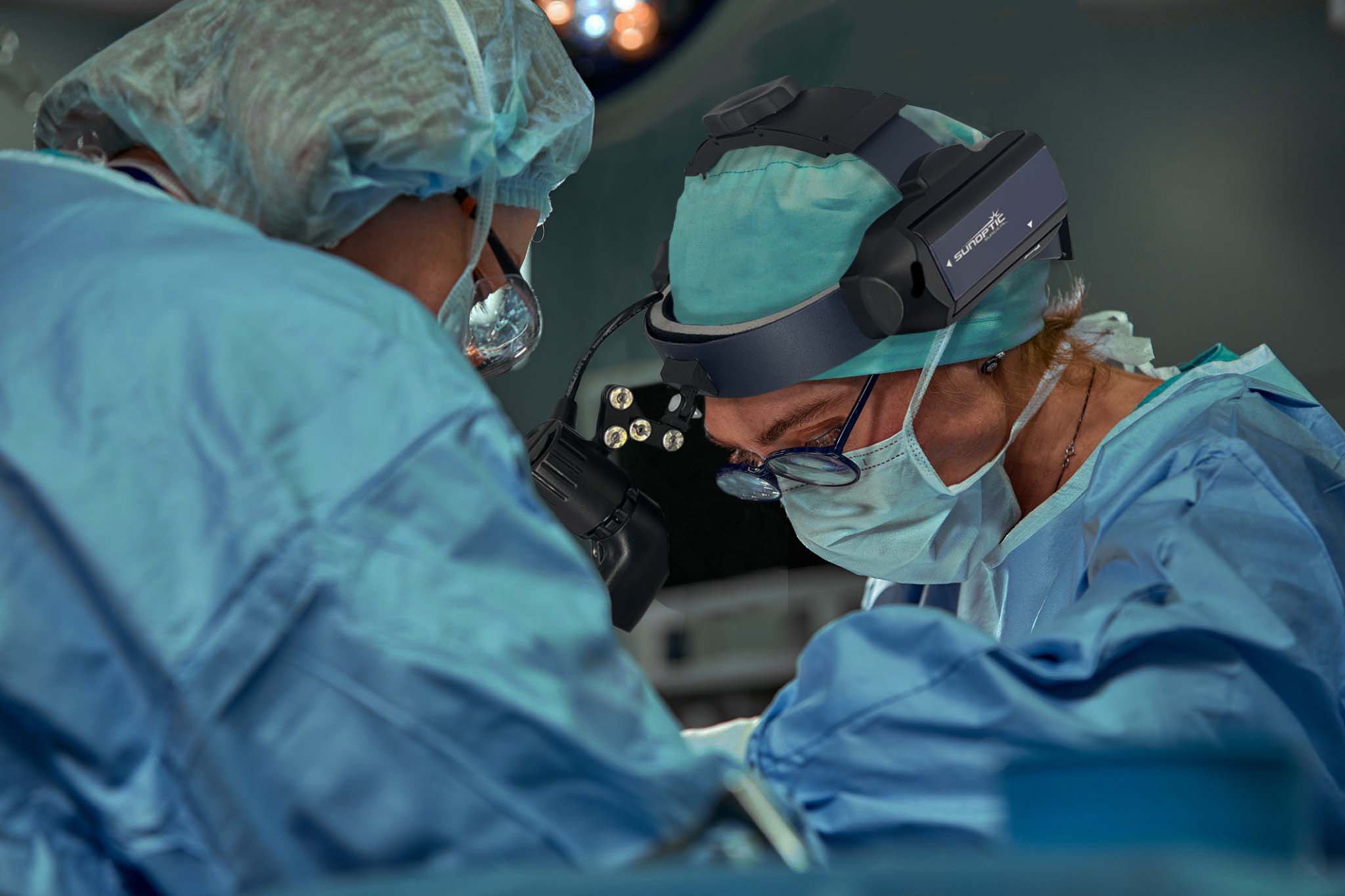 How To Reduce Operating Time With Cordless Surgical Headlights