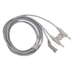 Reusable Bipolar Cable
