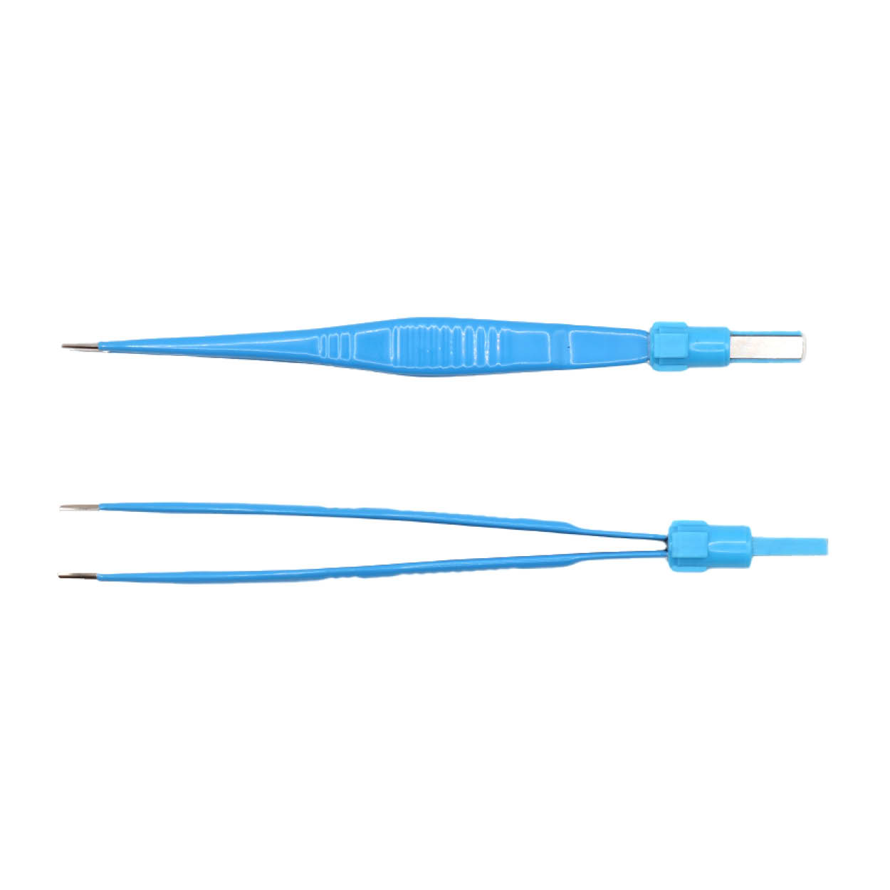 thumbnail image 2 of Ellman Surgitron J1 Bipolar Forceps – Reusable, Made In USA, MedRep Brand 2 of 2