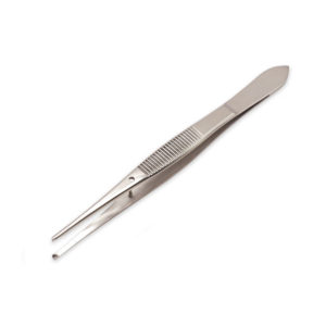 Iris Fixation Dissecting Forceps