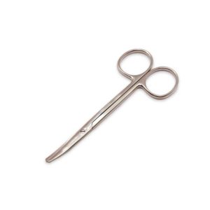 Enucleation Scissors
