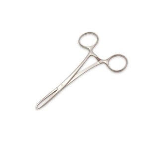 Poirier Tissue Forceps