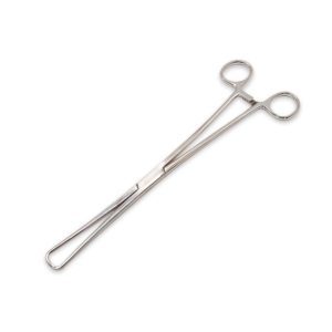 Luer Vulsellum Forcep 2 Single Prongs B/J