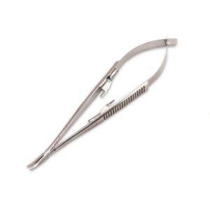 Castroviejo Needle Holder