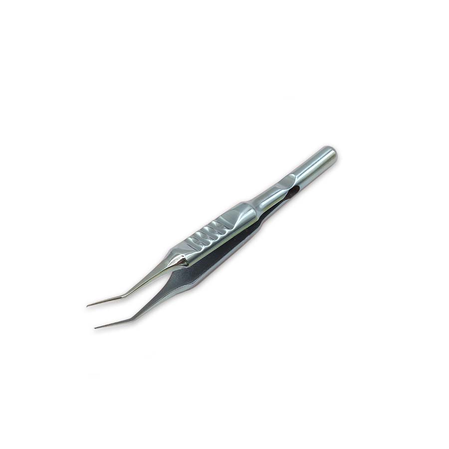 McPherson Toothed Forceps Titanium