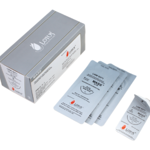 Mass® Poly (P-Dioxanone) Absorbable Sutures