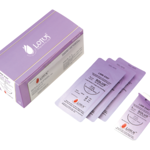 Solus910 Polyglactin-910 Absorbable Sutures