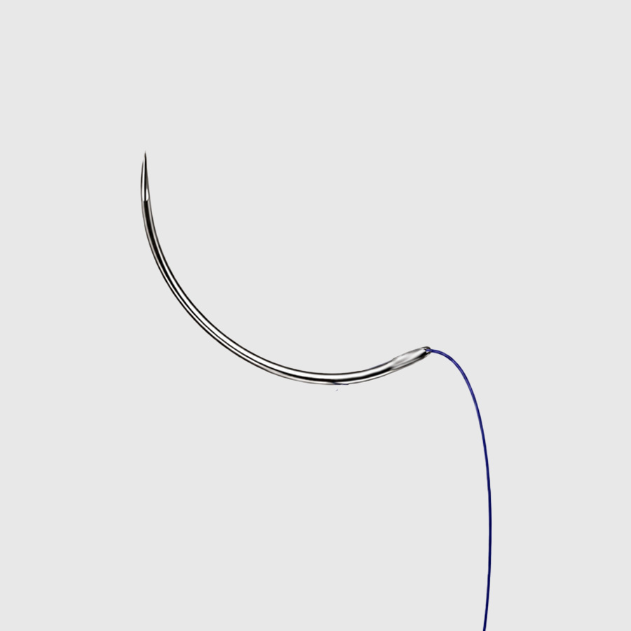 Mass® Poly (P-Dioxanone) Absorbable Sutures - Image 2