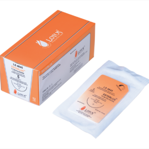 Estralus® Braided Coated Polyester Non-Absorbable Sutures