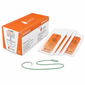 Esterlus® Braided Coated Polyester Non-Absorbable Sutures