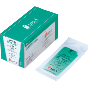 Nylus® Monofilament Polyamide, Non-Absorbable Sutures