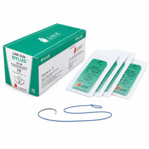 Nylus® Monofilament Polyamide, Non-Absorbable Sutures