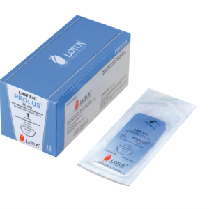 Prolus®  Monofilament Polypropylene, Non-Absorbable Sutures
