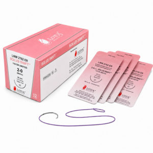 Solus 910 Swift® Polyglactin-910 Fast Absorbable Sutures