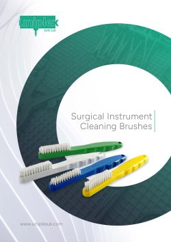 Brush Brochure Cover