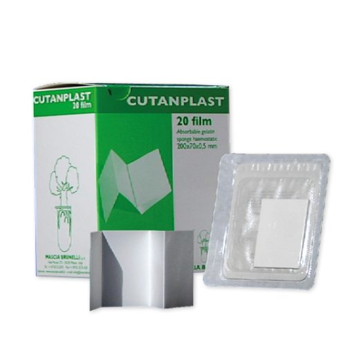 Cutanplast Film