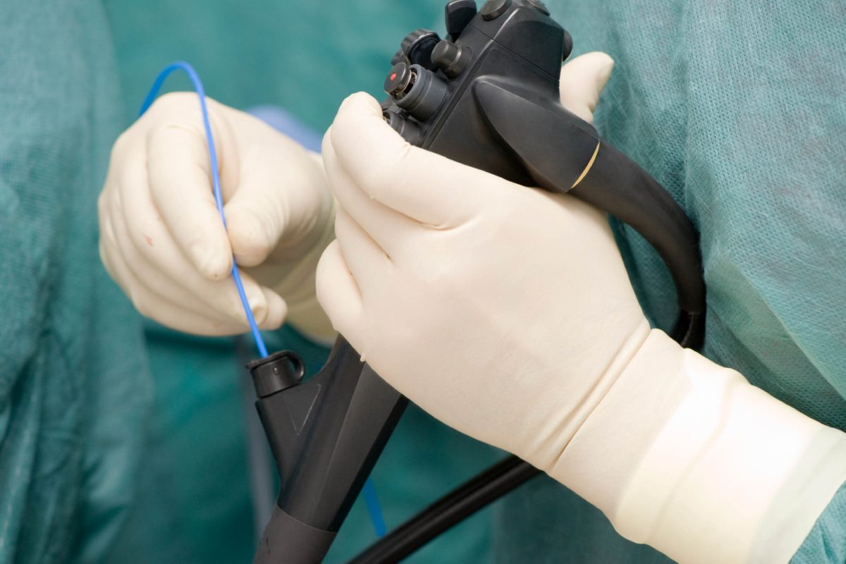 Flexible Endoscope Inspection Camera