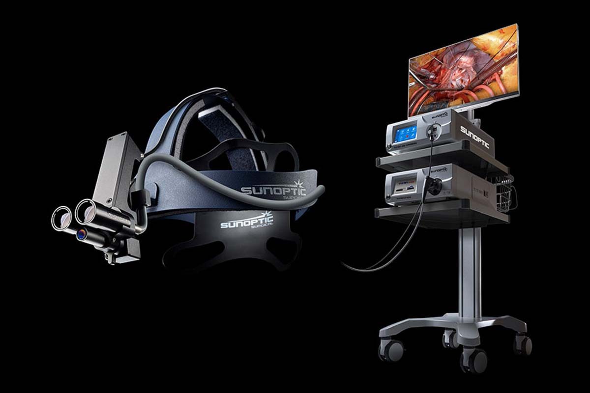 HDC300 Surgical Camera Black