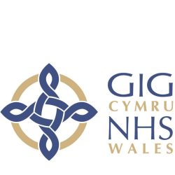 NHS Wales Logo Skin and Wound Closure